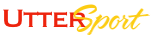 Utter Sport word logo
